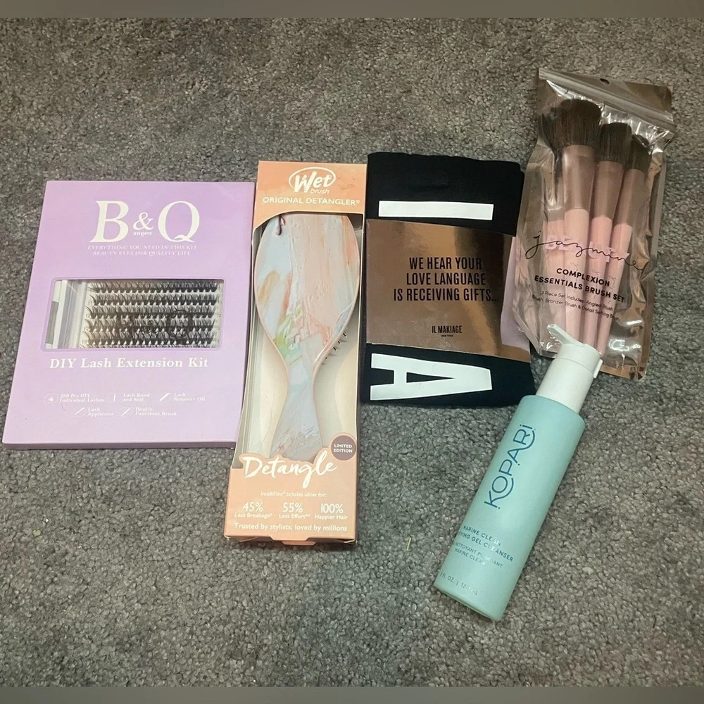Beauty Bundle - 5 piece​​​​​